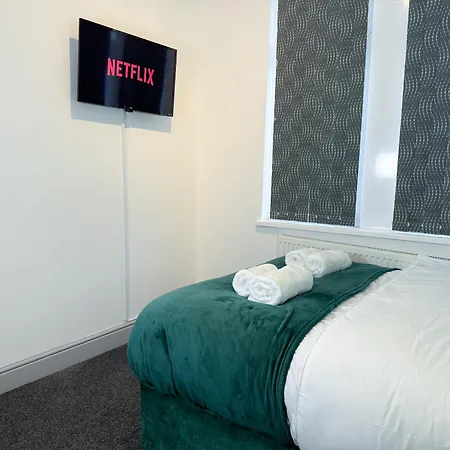 Apartment Portman Greens 3br Entire Middlesbrough