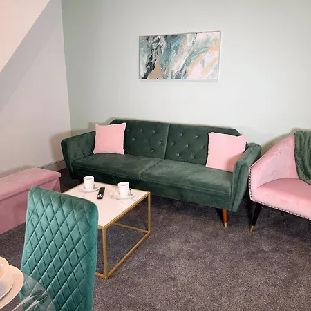 Portman Greens 3br Entire * Middlesbrough