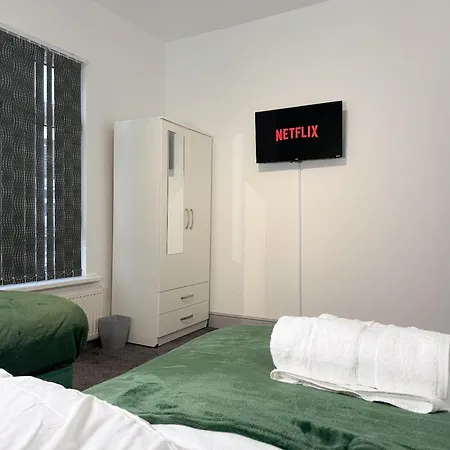 Apartment Portman Greens 3br Entire *