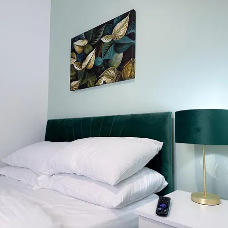 Portman Greens 3br Entire Διαμέρισμα Μίντλεσμπρο