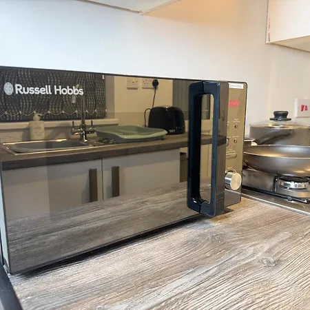 Portman Greens 3br Entire Daire Middlesbrough