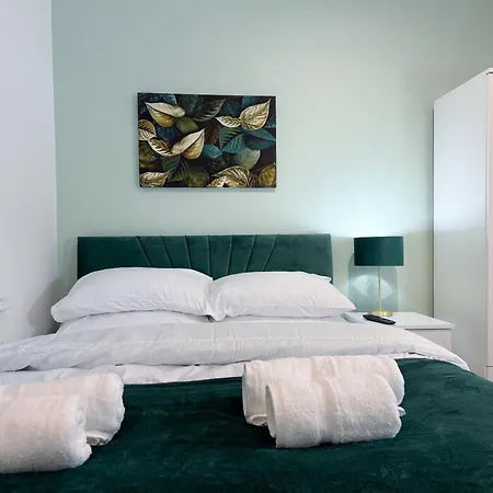 Portman Greens 3br Entire Διαμέρισμα