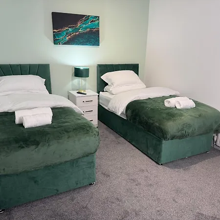 Διαμέρισμα Portman Greens 3br Entire