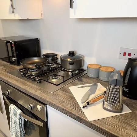 Portman Greens 3br Entire * Middlesbrough